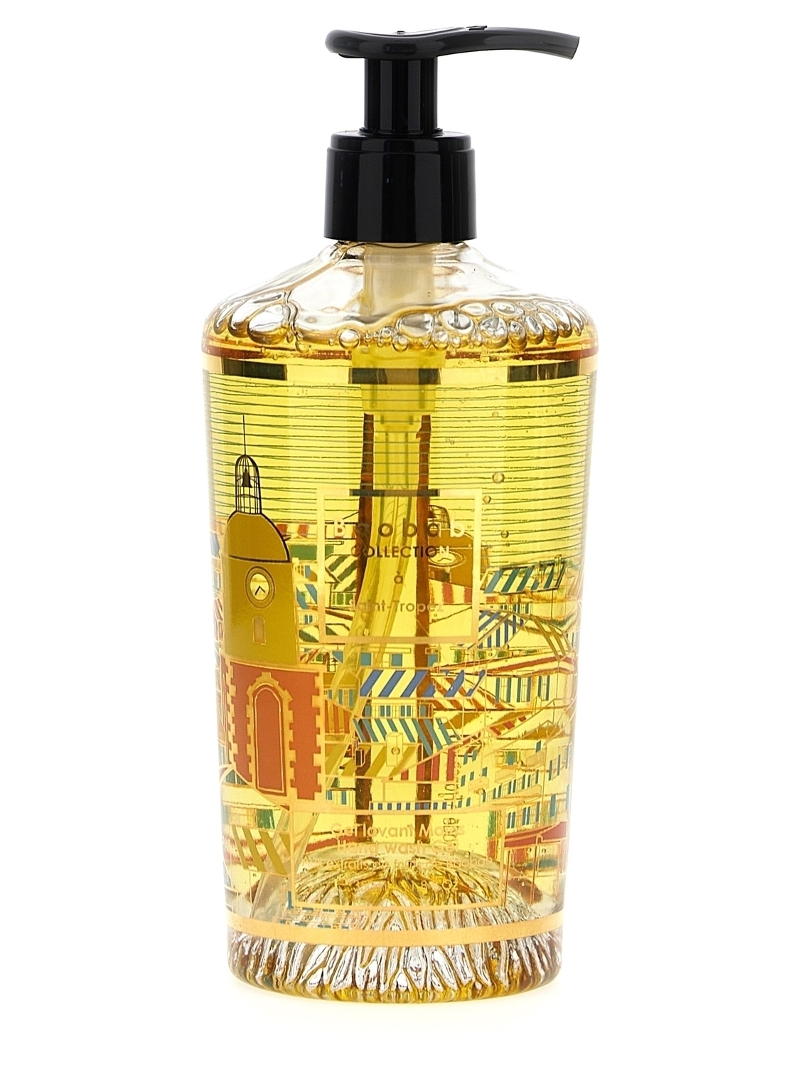 

Очищающий гель для рук «a Saint-Tropez» 350 мл Baobab, мультиколор