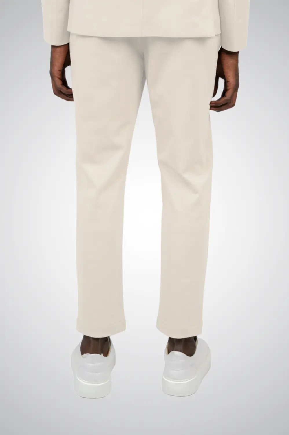 

Платье Maclean Jogger D.RT, цвет Cream