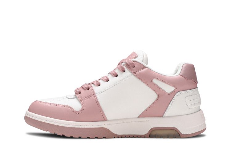 Кроссовки Off-White Off-White Wmns Out of Office 'White Pink', розовый — фото 4
