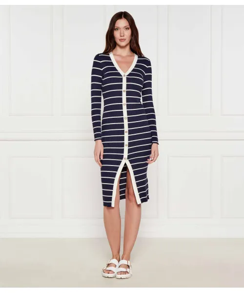 

Платье Андреа Guess Jeans, синий