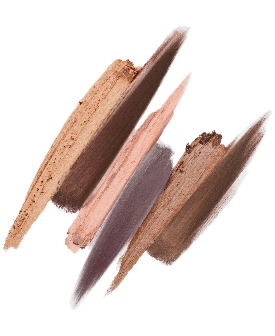 Тени для век High Impact Shadow Play Shadow + Definer, 0,14 унции Clinique, цвет cafe au lait — фото 3