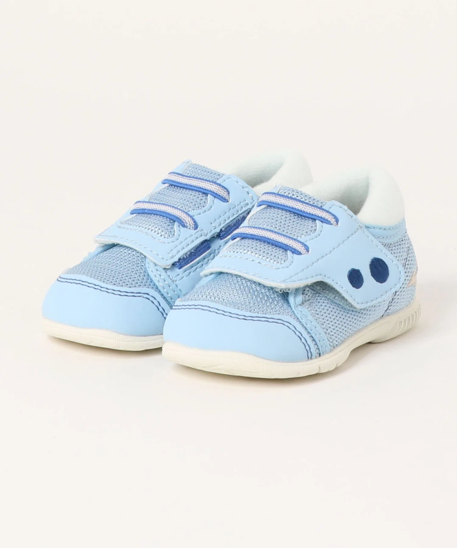 Детские кроссовки MIZUNO PLAMORE BABY синие