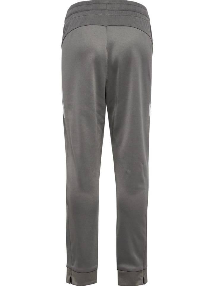 

Hummel Детская тренировочная куртка "Lead 2.0 Track Pants" серого цвета