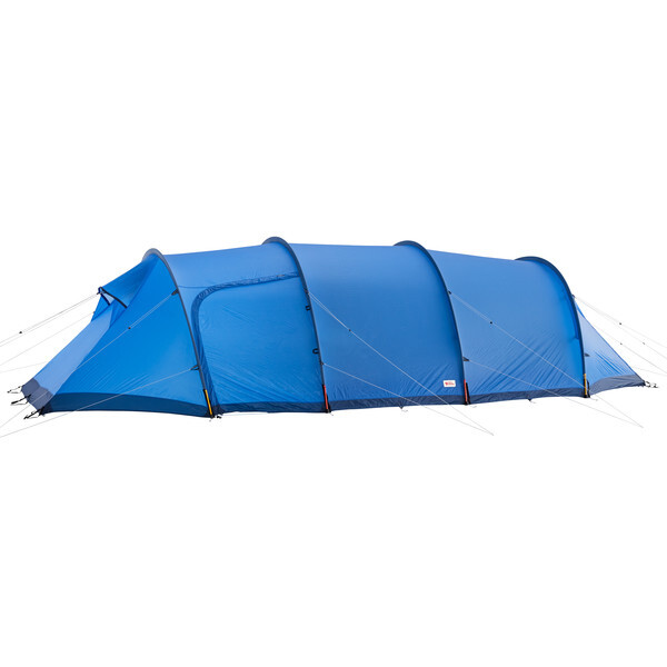 

Палатка Fjällräven, синий