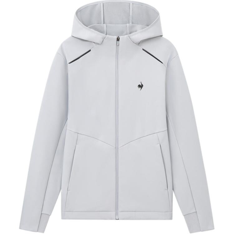 

Куртка мужская Le Coq Sportif, цвет Lime Gray