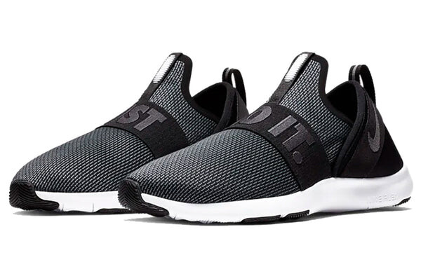 Кроссовки Flex Motion Trainer Nike, черный — фото 2