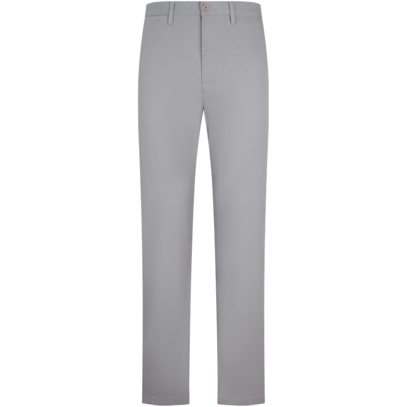 

Брюки с вышитым логотипом button Tommy Hilfiger, серый pr2