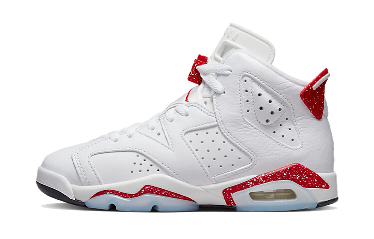 

Кроссовки Jordan Air Jordan 6 Vintage Basketball Female, белый