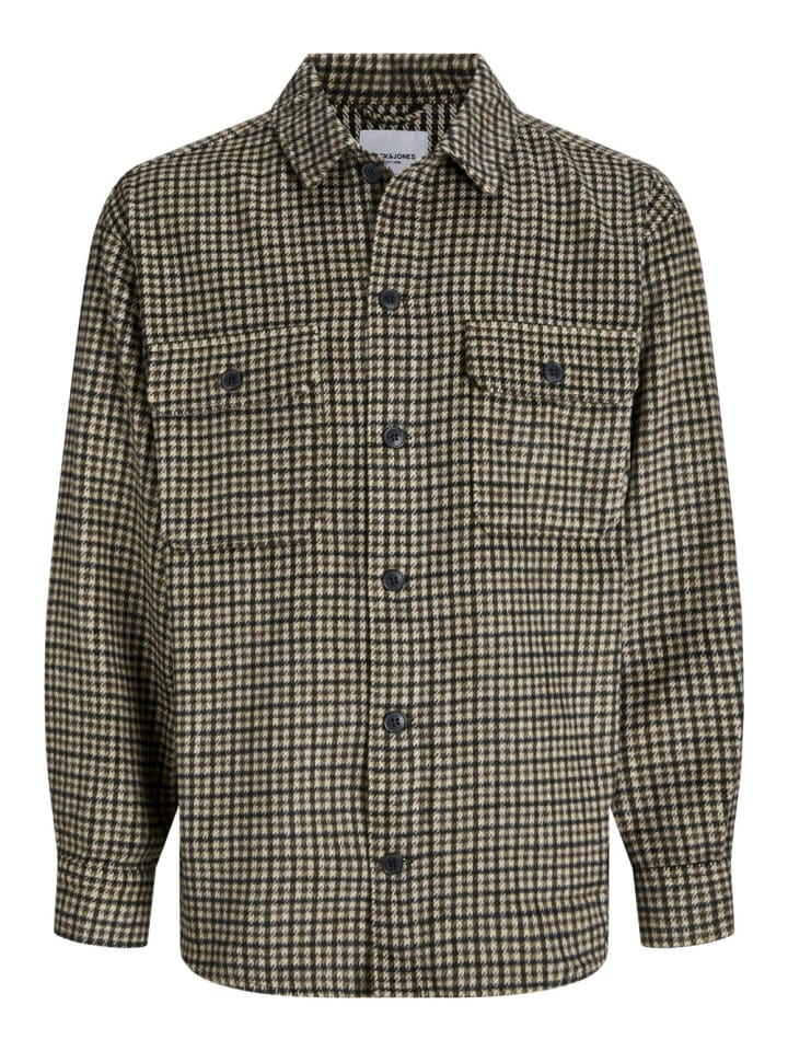 

Рубашка Jack & Jones, разноцветный