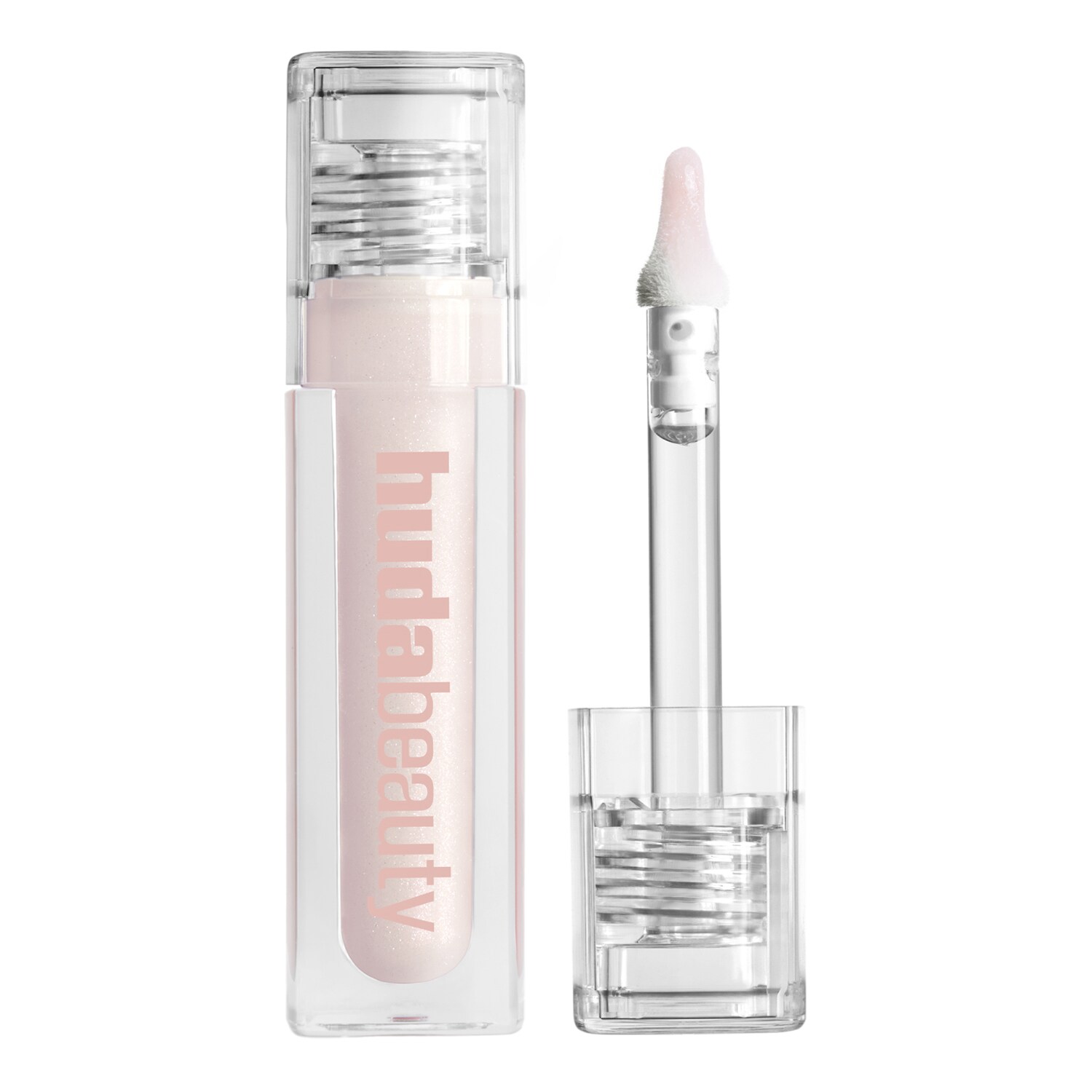 

Блеск для губ с высоким блеском Faux Filler Huda Beauty, She Glitzy (3,9 ml)