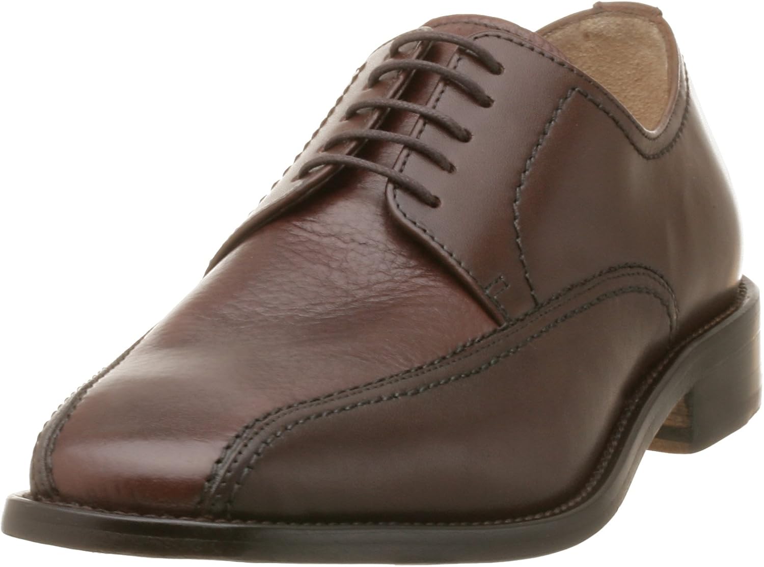 

Мужские оксфорды Florsheim Carnaby с носком для велосипедистов, Cognac W/Deer