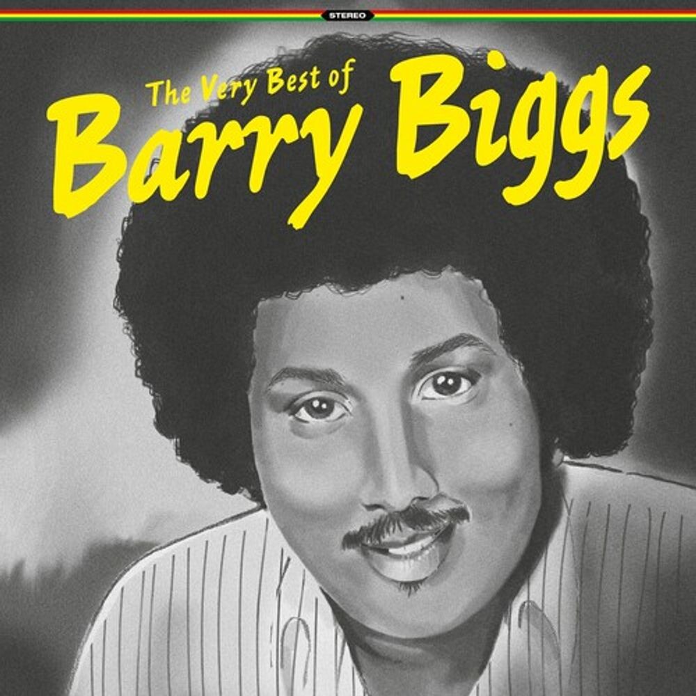

Виниловая пластинка LP The Very Best Of Barry Biggs - Barry Biggs
