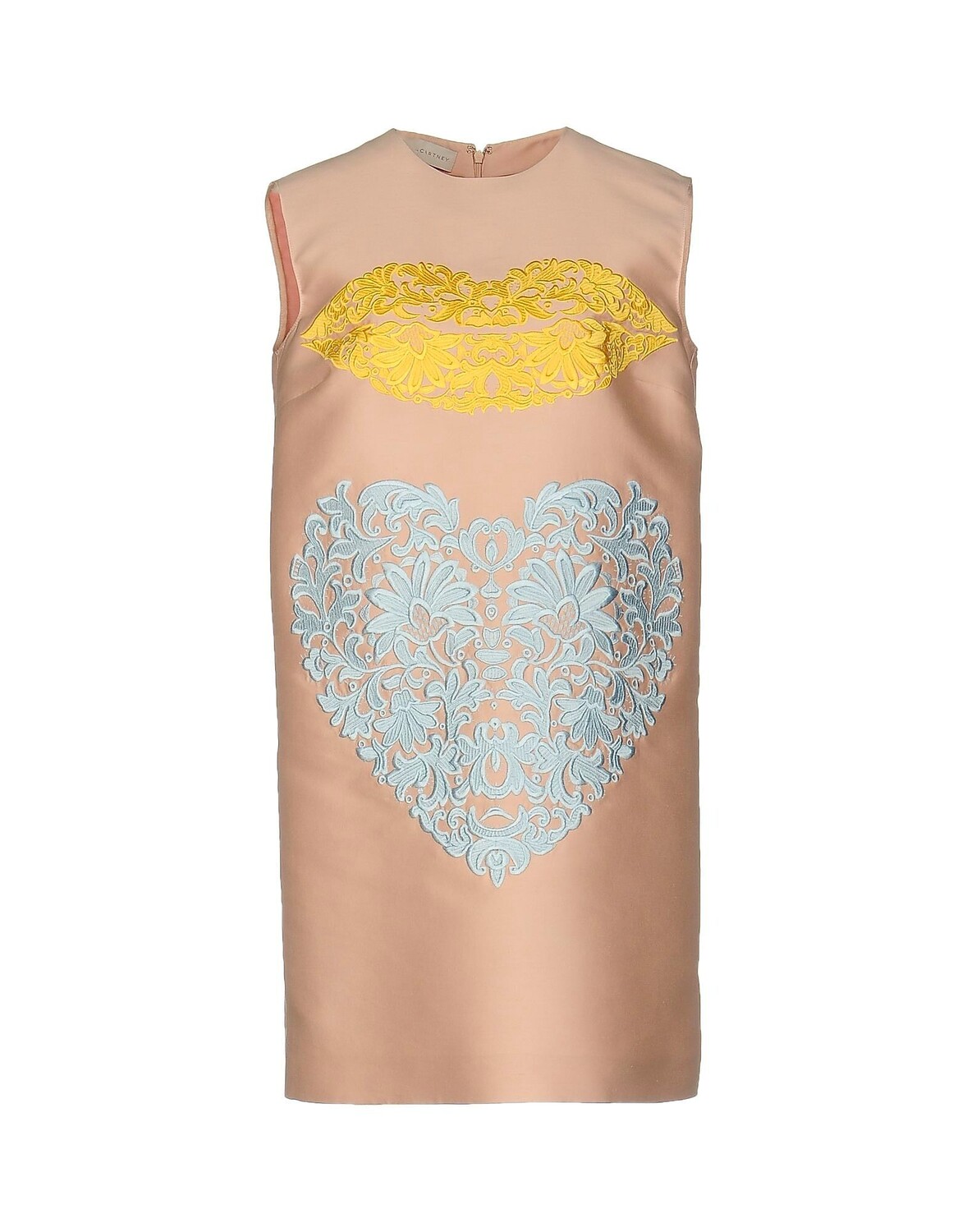 

Платье Stella Mccartney, розовый