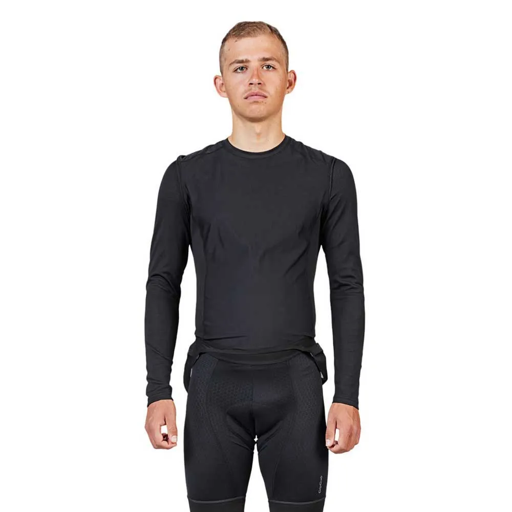 

Базовый слой GripGrab WindBreaking Thermal long sleeve, черный