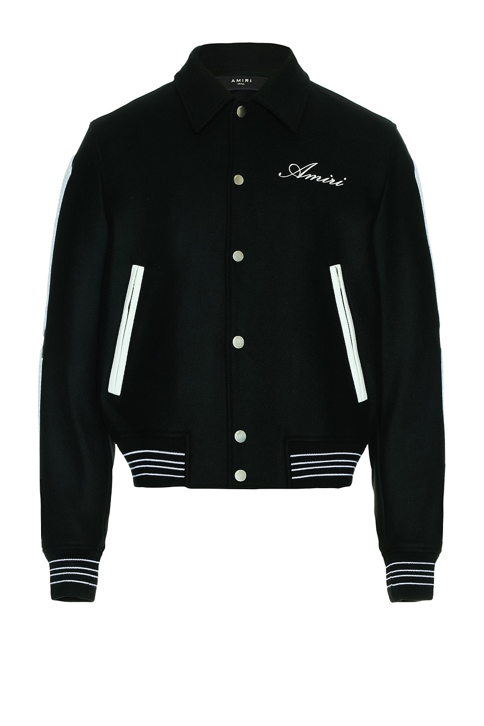 

Куртка с костями Amiri, цвет Black & White