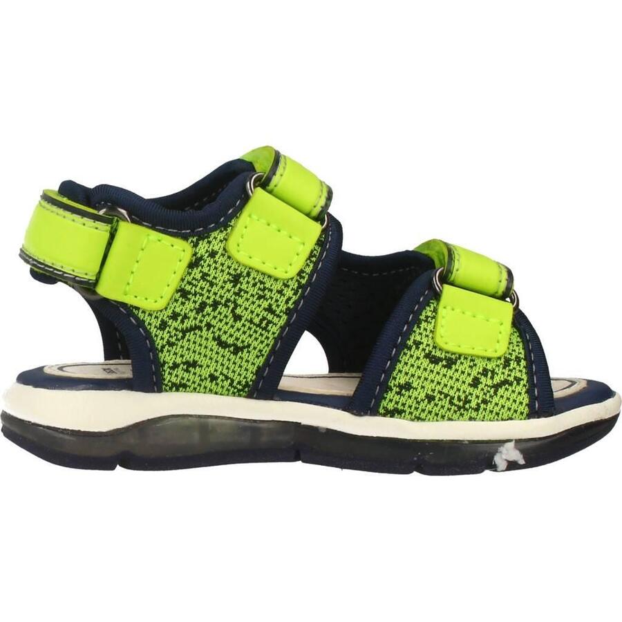 Сандалии Geox модель B Сандалии Todo Boy цвет жёлтый — фото 4