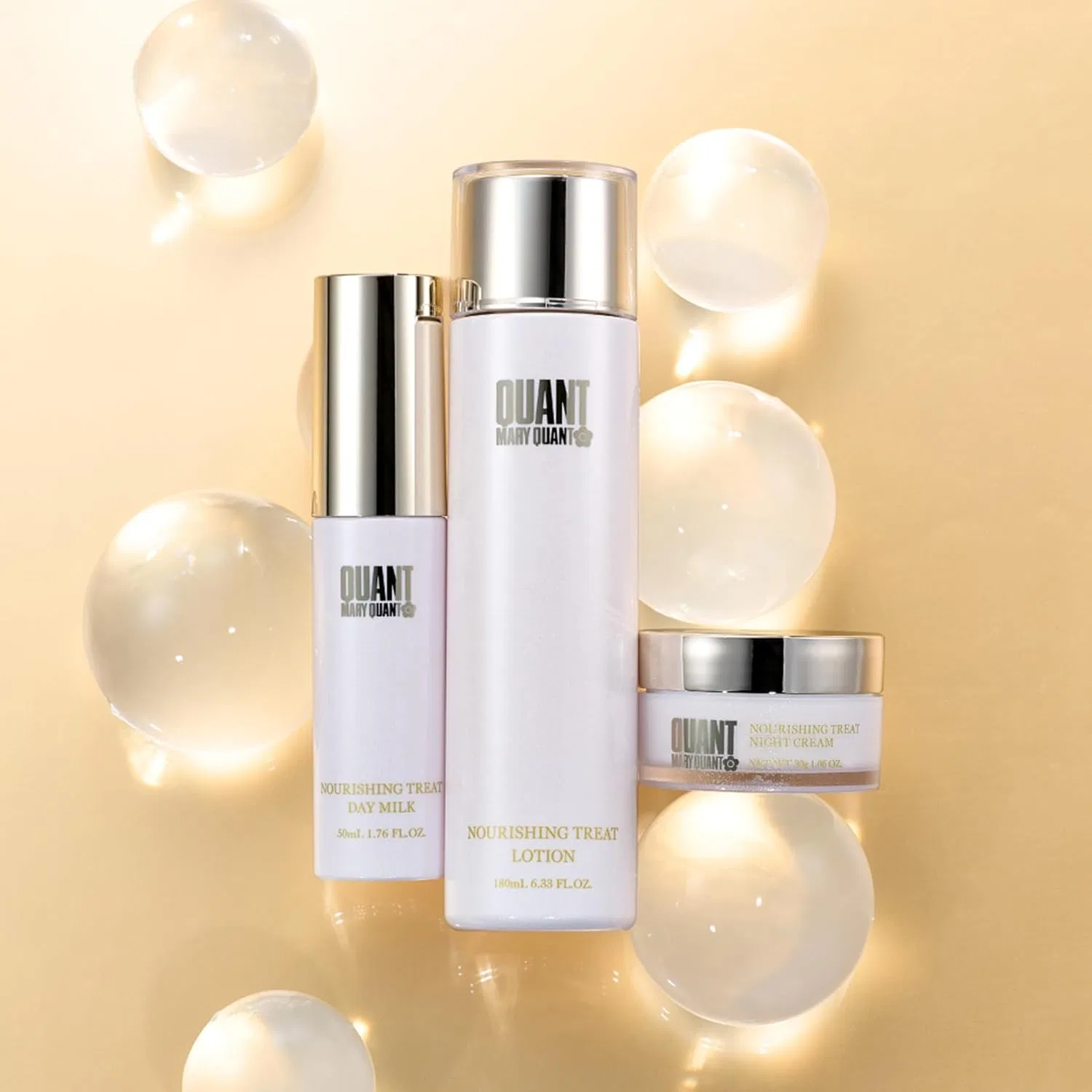 Эмульсия увлажняющая Mary Quant Nourishing Day Milk, 50 мл — фото 3