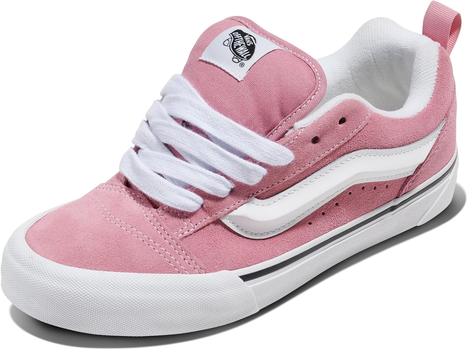 

Кроссовки Vans Knu Skool для взрослых унисекс, Color Theory Foxglove