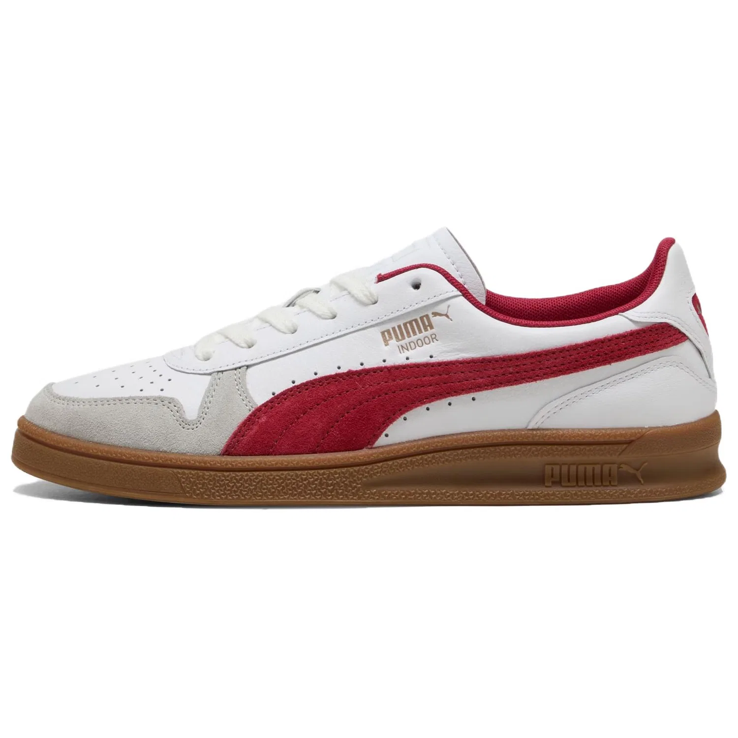 Кроссовки для тренировок Low top PUMA White Red