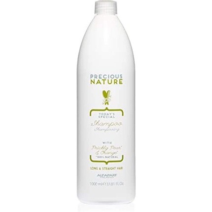 

Alfaparf Precious Nature Шампунь для длинных и прямых волос, 1000 мл, Alfaparf Milano