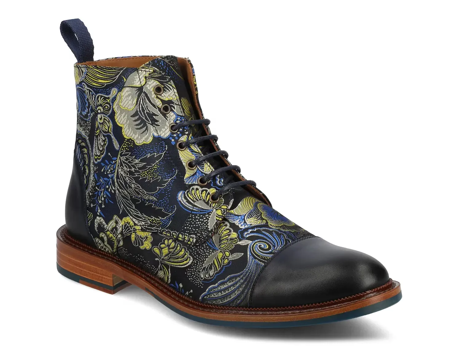 

Ботинки Jack Cap Toe Taft, Atlantis Blue