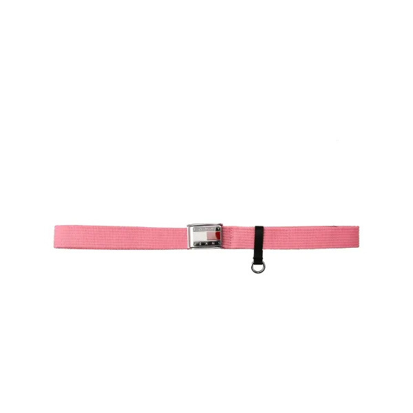 

Пояс Tommy Hilfiger, розовый