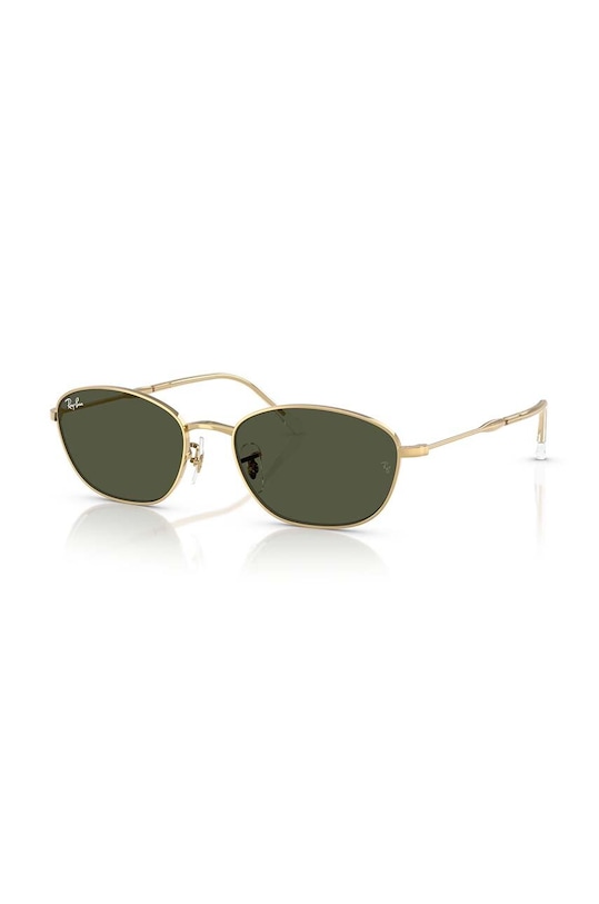 

Солнцезащитные очки Ray-Ban, золотой