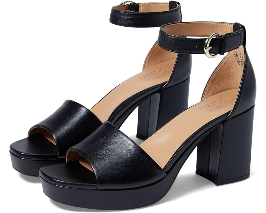 

Туфли Naturalizer Pearlyn, цвет Black Leather