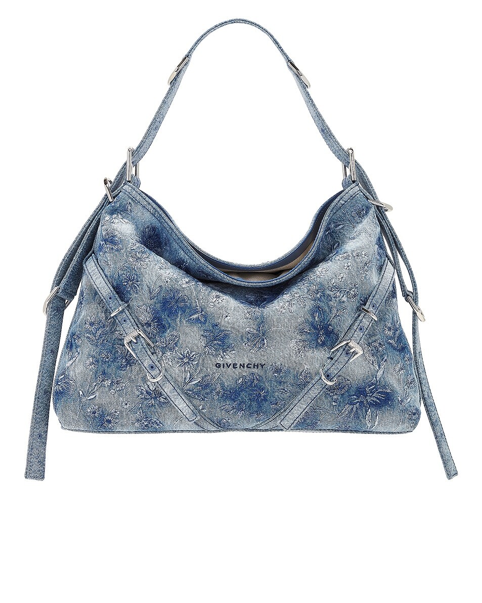 

Средняя сумка Voyou Givenchy, цвет Medium Blue