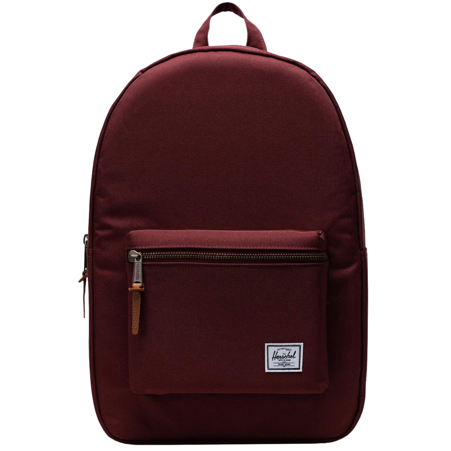 

Рюкзак Herschel Herschel Settlement Backpack, темно красный