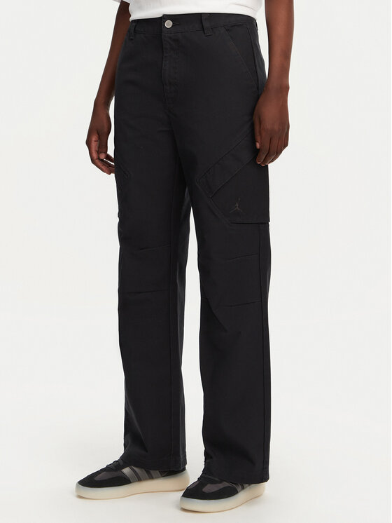 

Брюки прямого кроя FV7098 Nike, черный