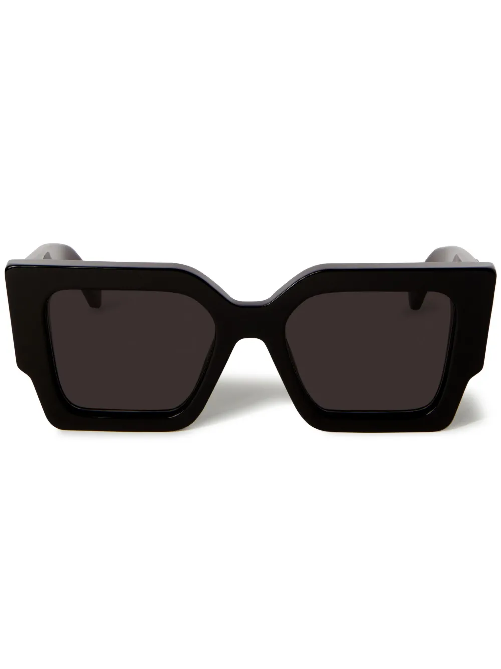

Солнцезащитные очки Catalina Off-White Eyewear, черный