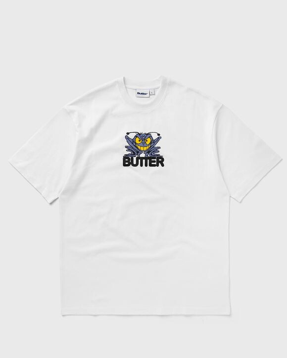 

Футболка Butter Goods Insect Tee, белый