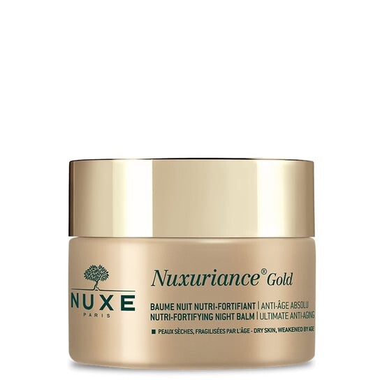 

Питательный укрепляющий ночной бальзам, 50 мл Nuxe, Nuxuriance Gold