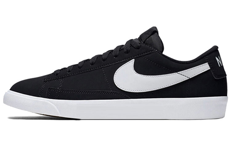 

Кроссовки Nike Blazer Low 'Black', Черный, Кроссовки Nike Blazer Low 'Black'