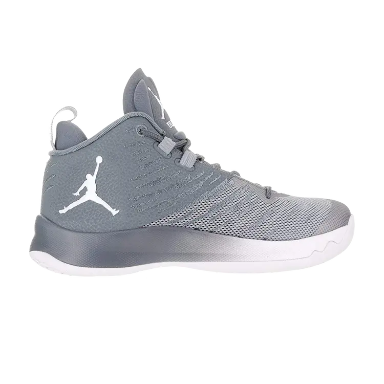 

Кроссовки Air Jordan Jordan Super.Fly 5 BG 'Wolf Grey', серый