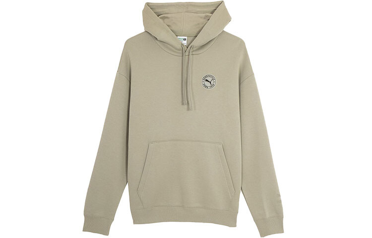 

Толстовка унисекс серая Puma, серый