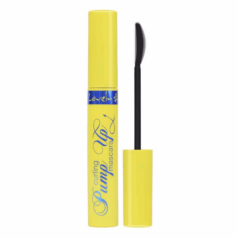 

Тушь для ресниц Máscara De Pestañas Curling Pump Up Lovely, 8 гр.
