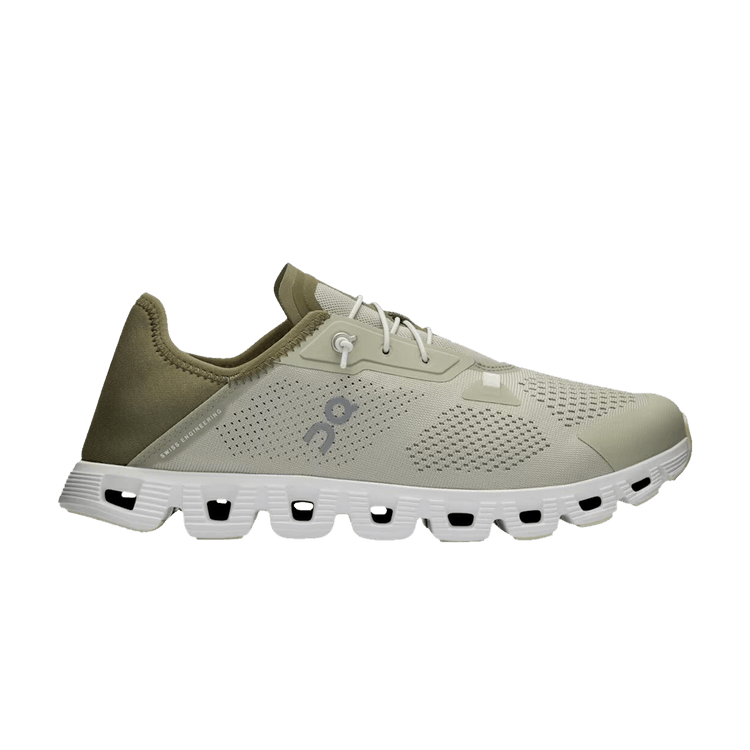 

Кроссовки Cloud 5 Coast 'Chalk Olive', зеленый