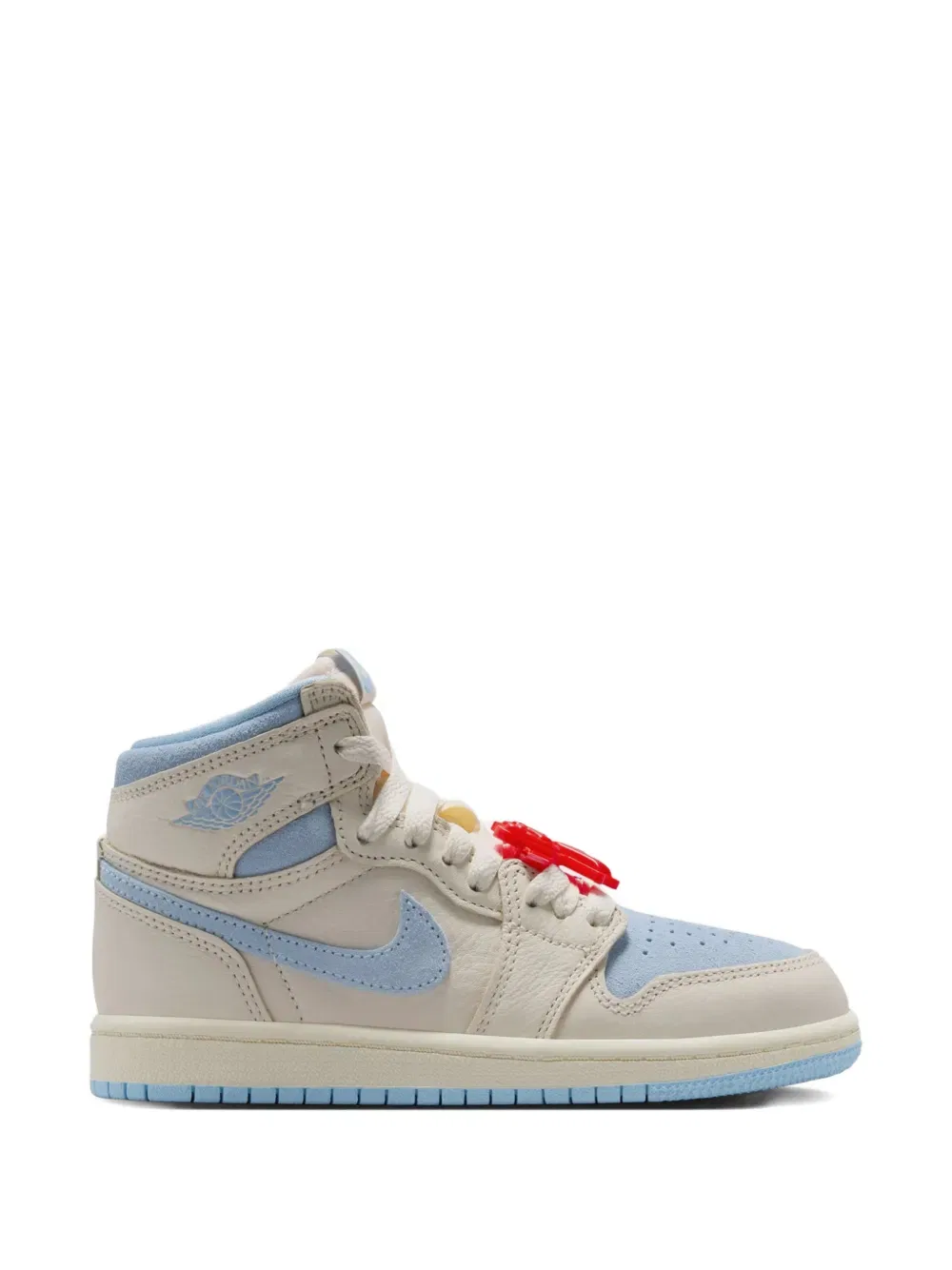 Кроссовки Air Jordan 1 Jordan Kids, нейтральный