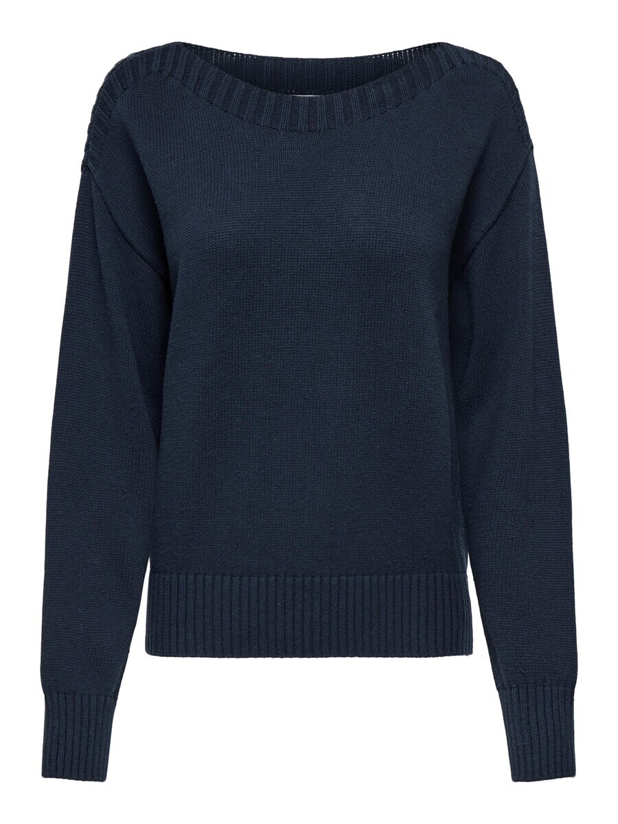 

Базовый свитер JDY Sweater, синий