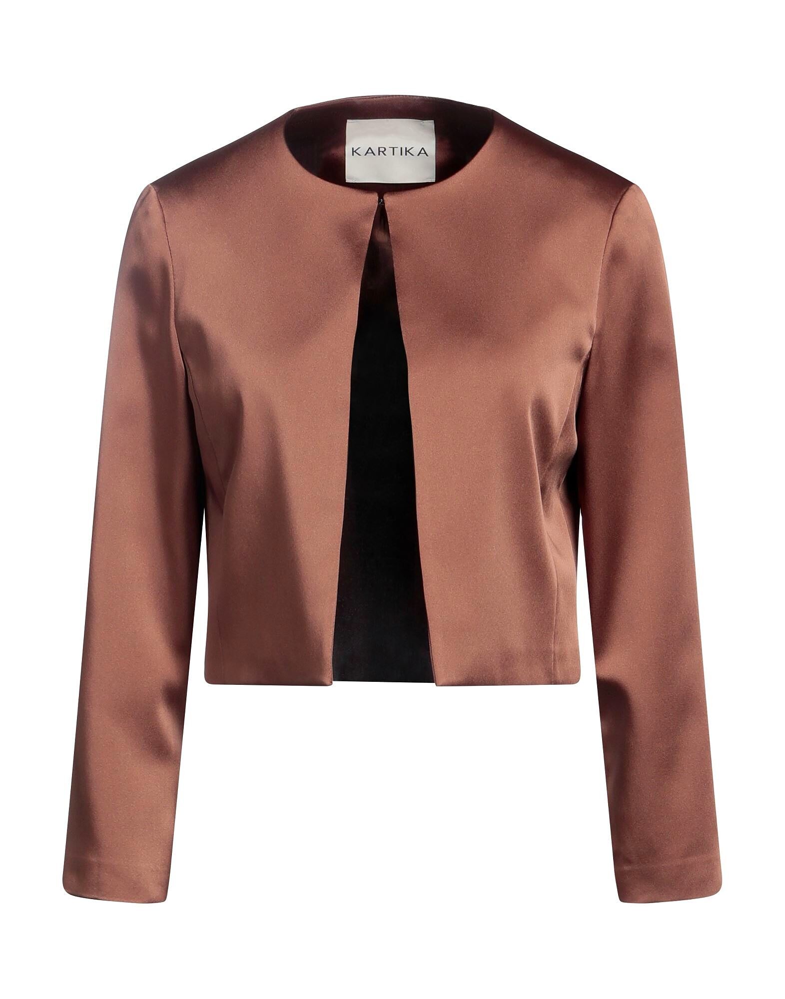 

Блейзер Kartika, коричневый