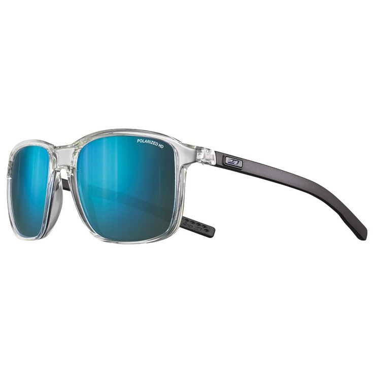 

Солнцезащитные очки Creek Translucide Brillant Cristal Noir Spectron HD 3 Polarized Julbo