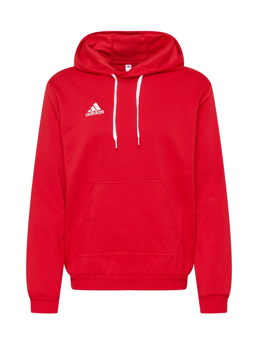 

Спортивная толстовка ADIDAS PERFORMANCE Entrada 22, красный