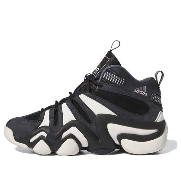 

Кроссовки 8 Adidas Crazy, черный