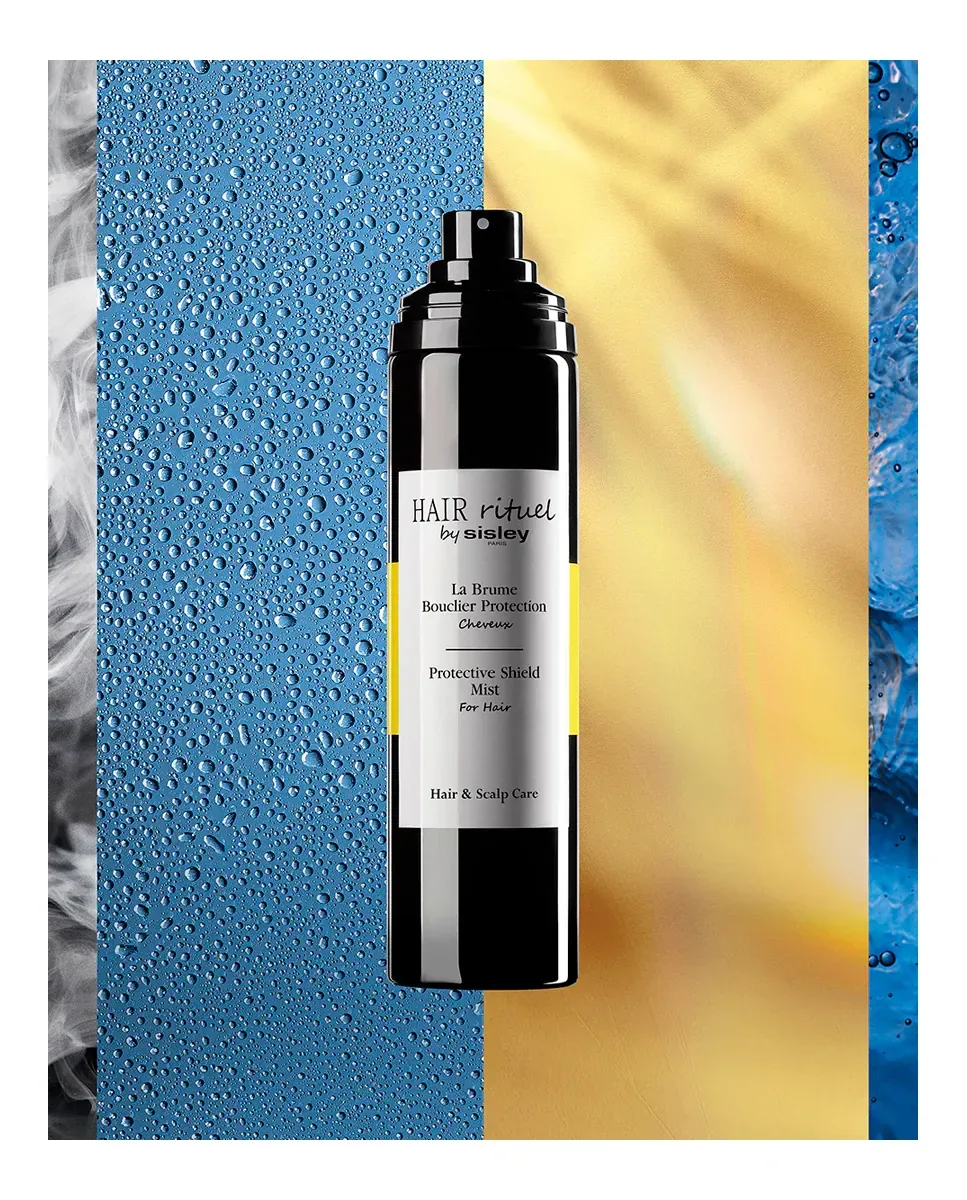 Защитное уходовое средство для волос La Brume Bouclier Protection 100 мл Hair Rituel By Sisley — фото 4