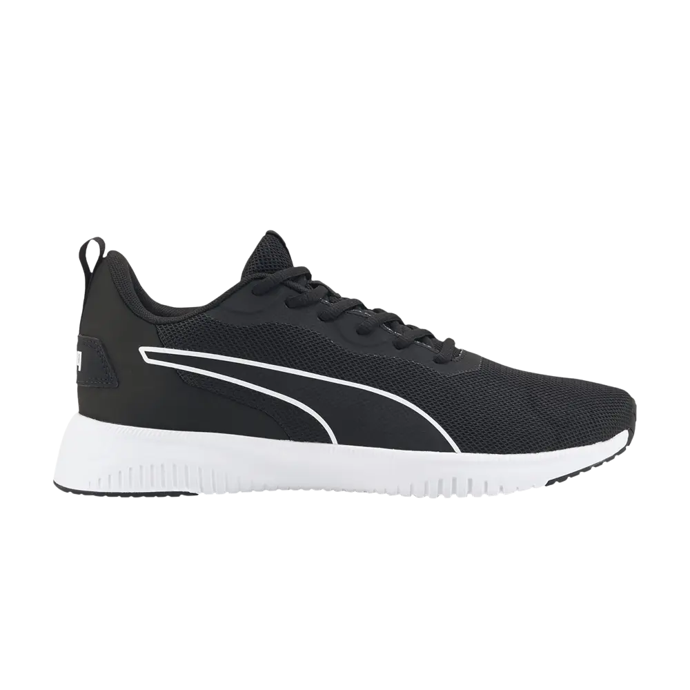 

Кроссовки Flyer Flex Knit Puma, черный