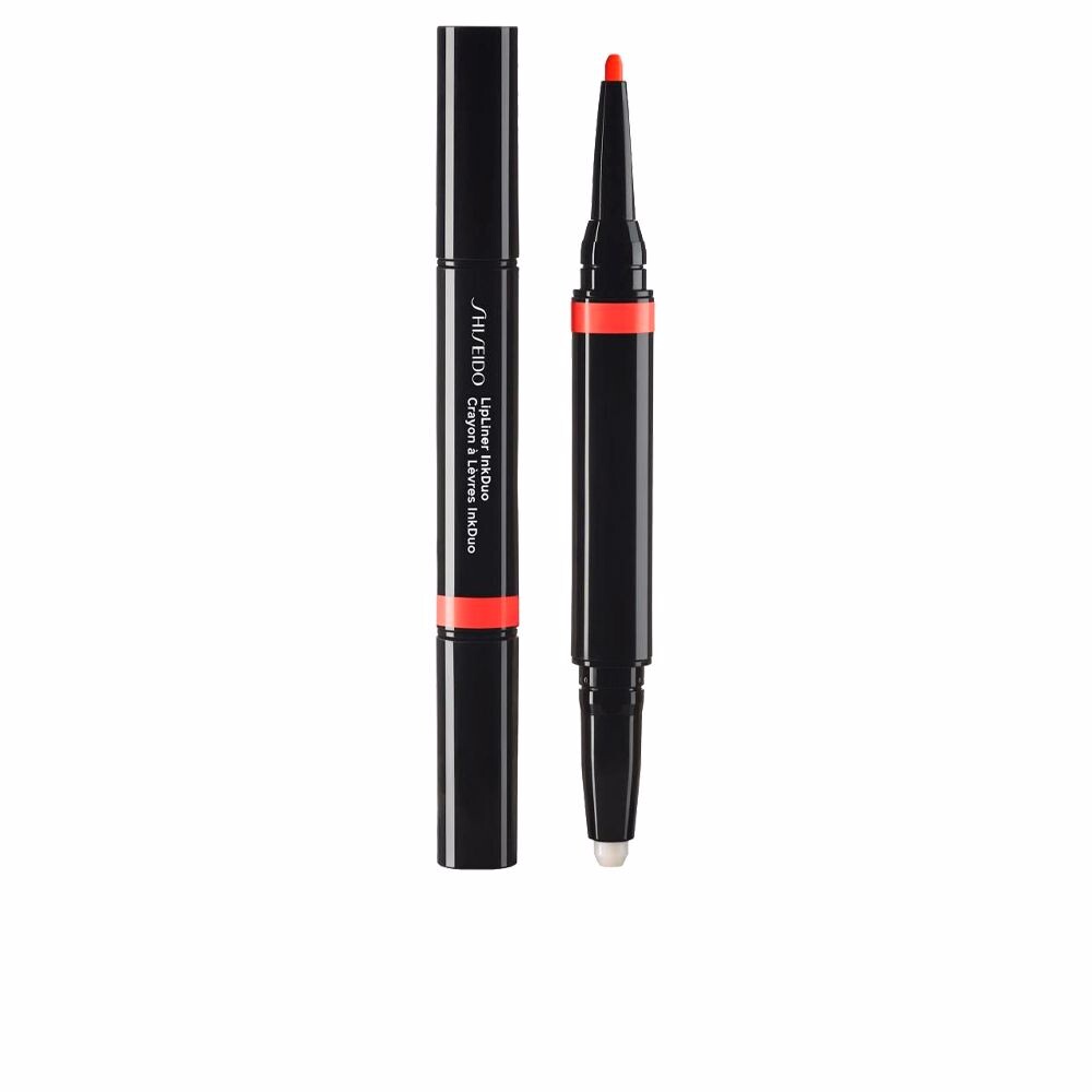 

Карандаш для губ Lipliner ink duo Shiseido, 1,1 г, 05-geranium