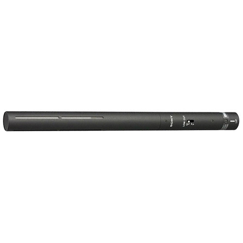 

Короткий направленный микрофон Sony ECM-673