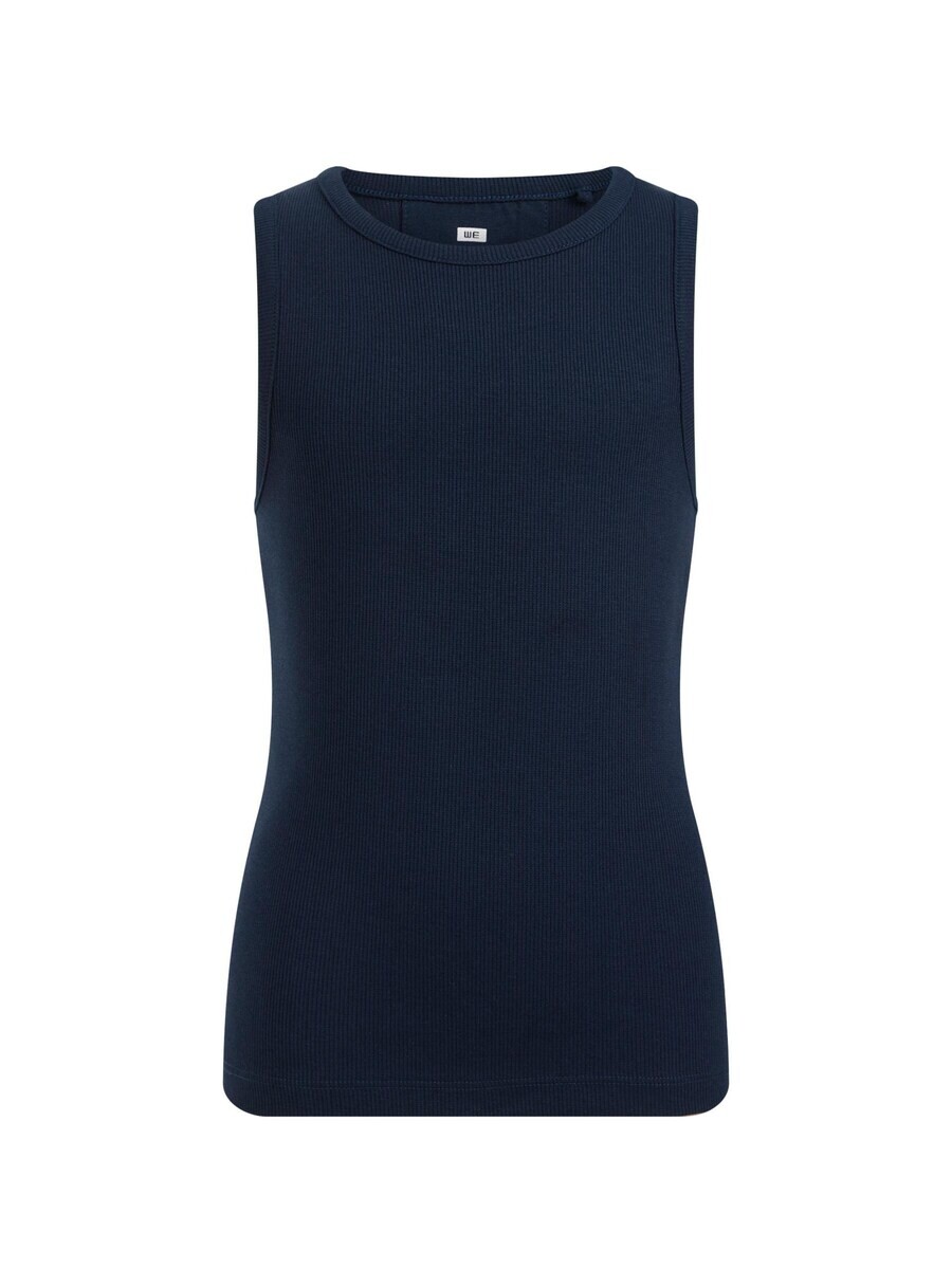 

Топ WE Fashion Top, темно-синий